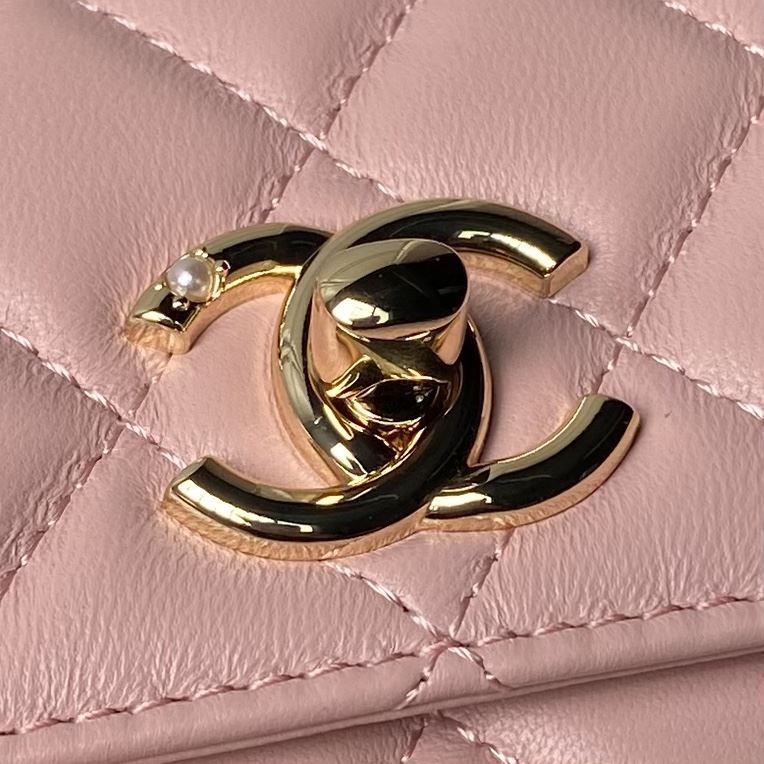 Chanel Top Handle Bags